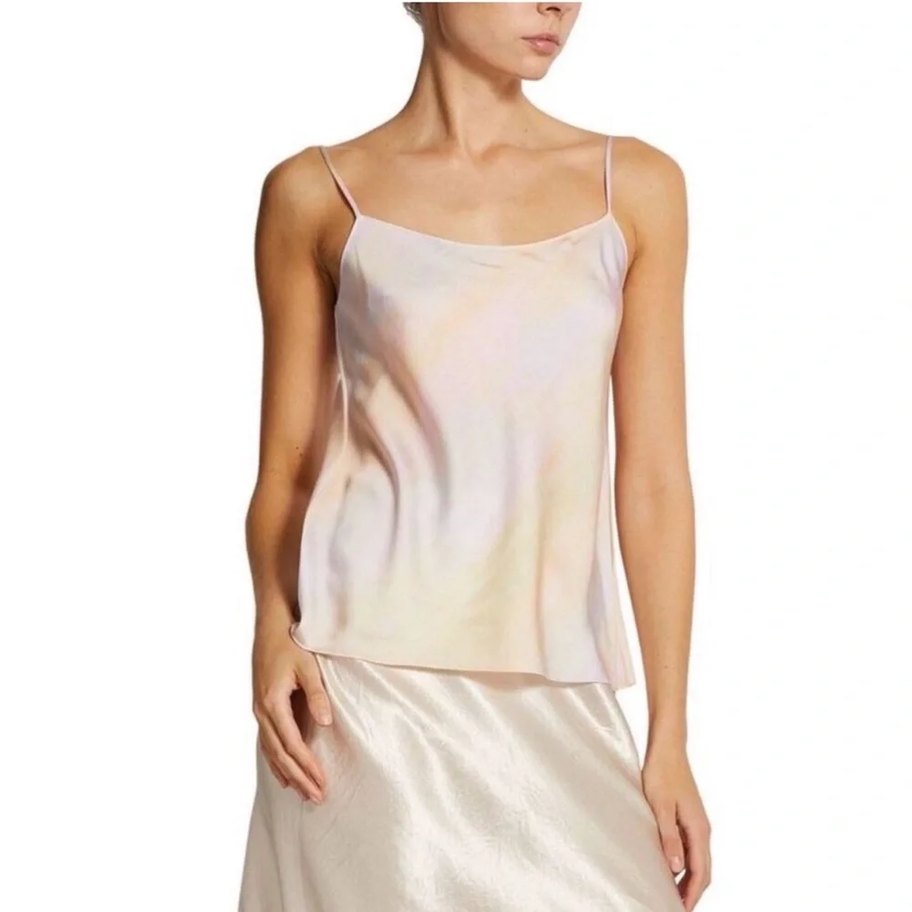 Vince Rainbow Wash Camisole - Picture 2 of 7